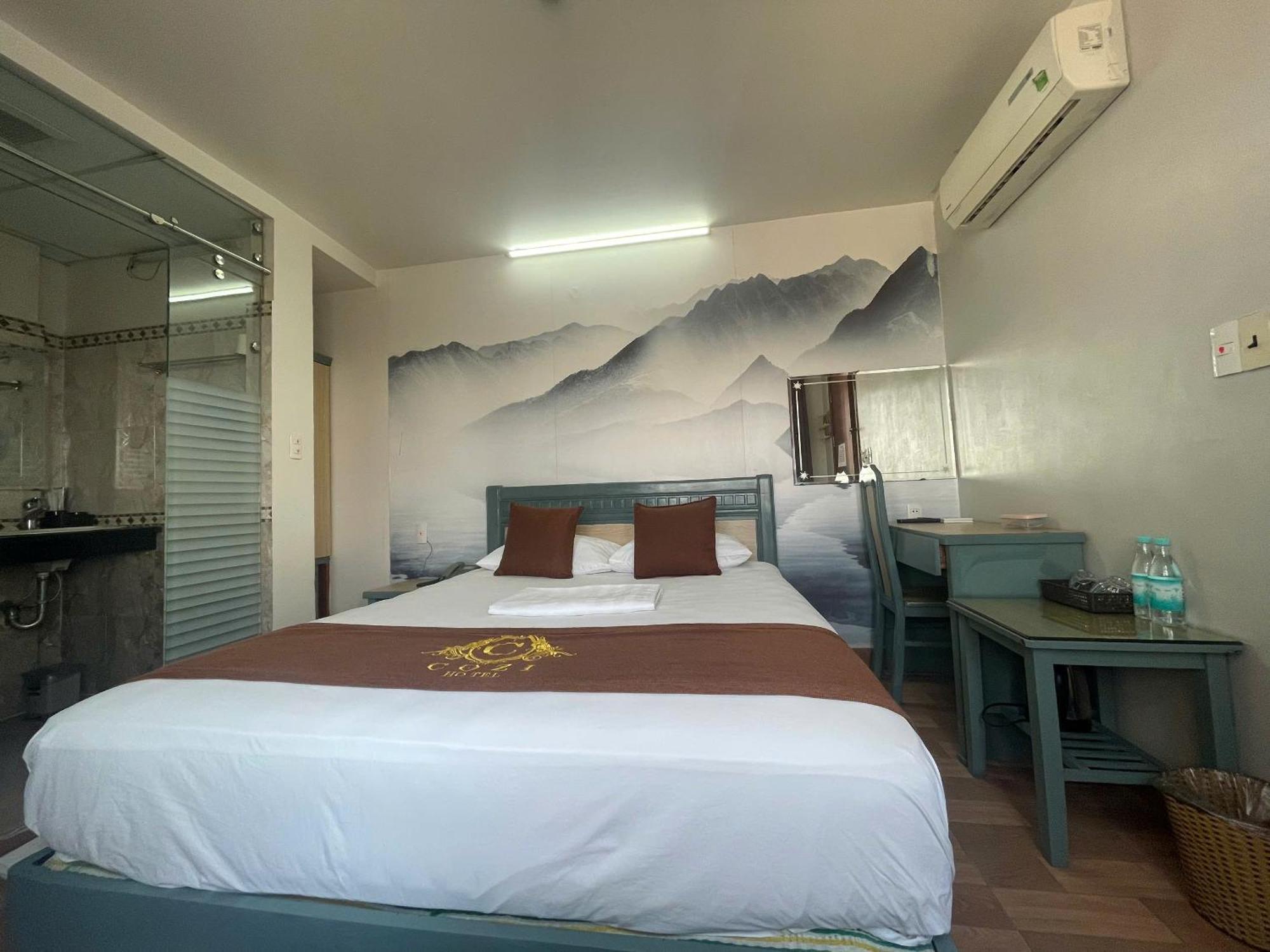 Cozi Hotel Hai Phong Kültér fotó