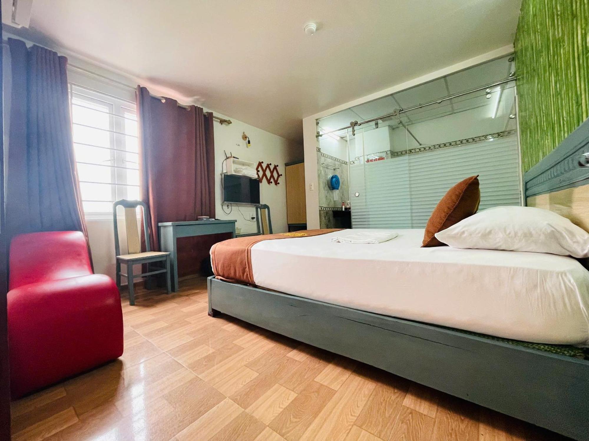 Cozi Hotel Hai Phong Kültér fotó