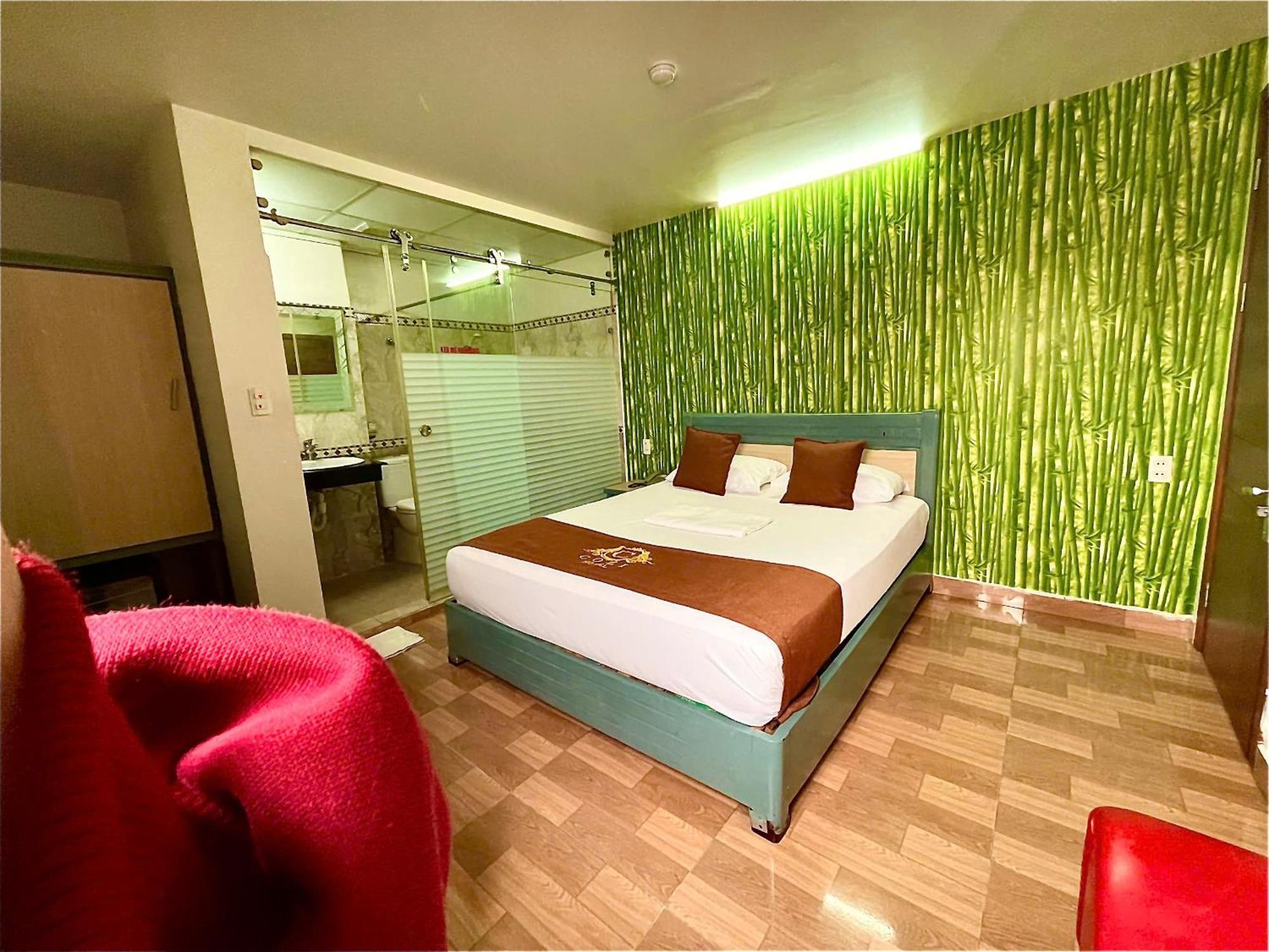 Cozi Hotel Hai Phong Kültér fotó