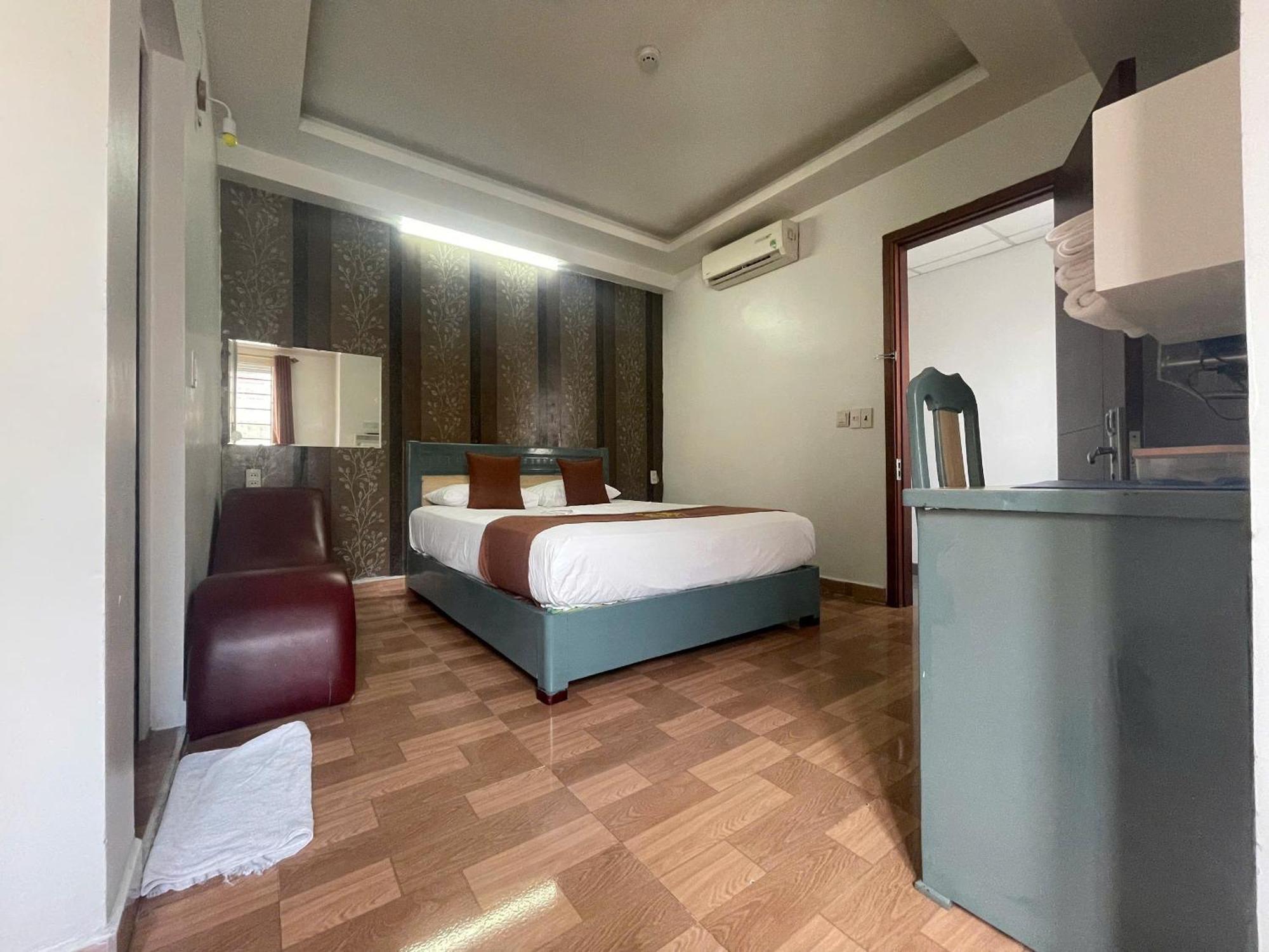 Cozi Hotel Hai Phong Kültér fotó