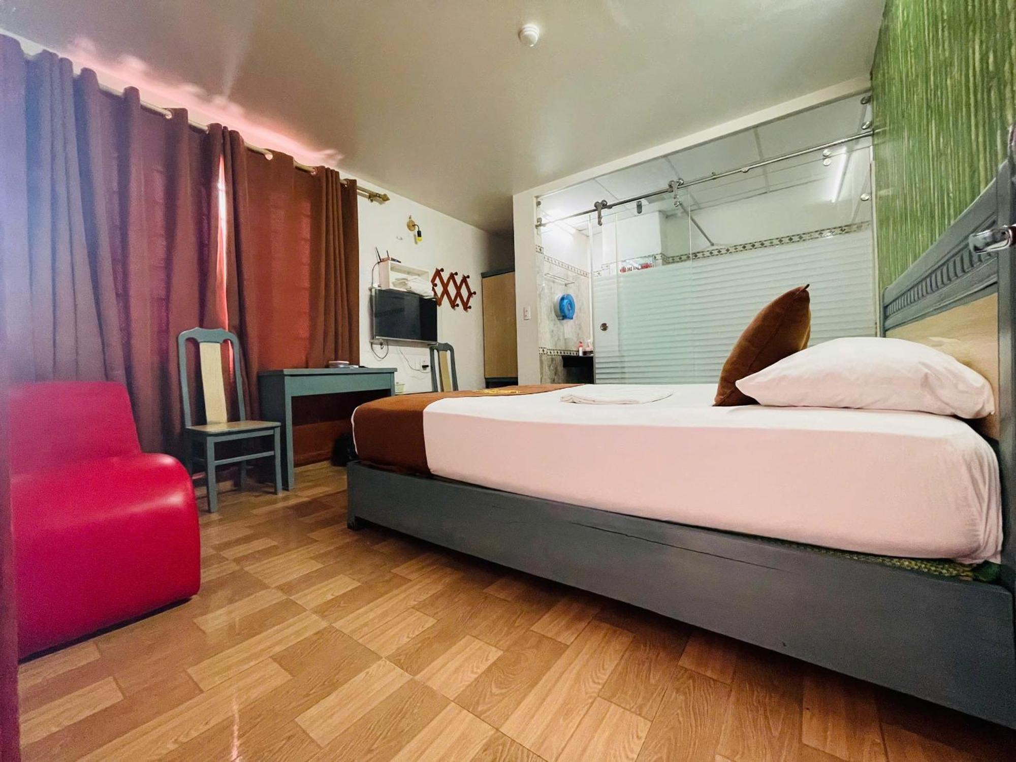 Cozi Hotel Hai Phong Kültér fotó
