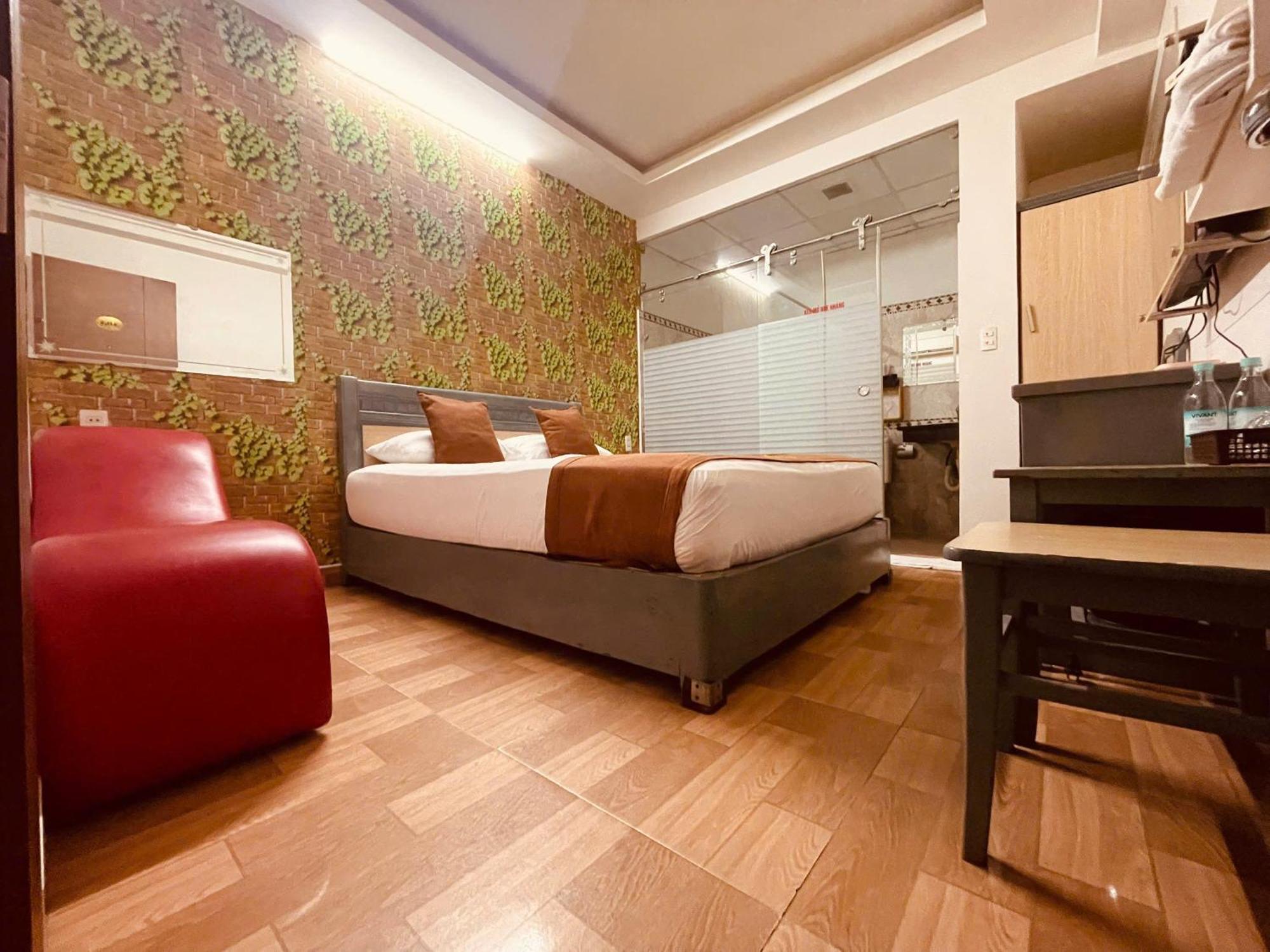 Cozi Hotel Hai Phong Kültér fotó