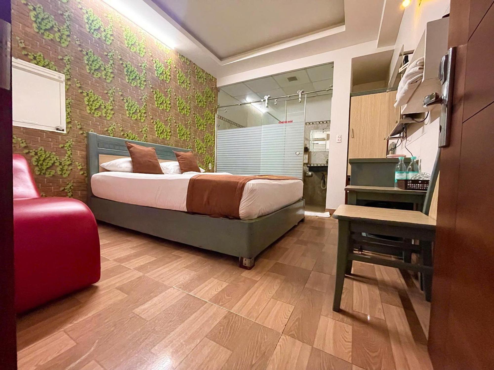 Cozi Hotel Hai Phong Kültér fotó