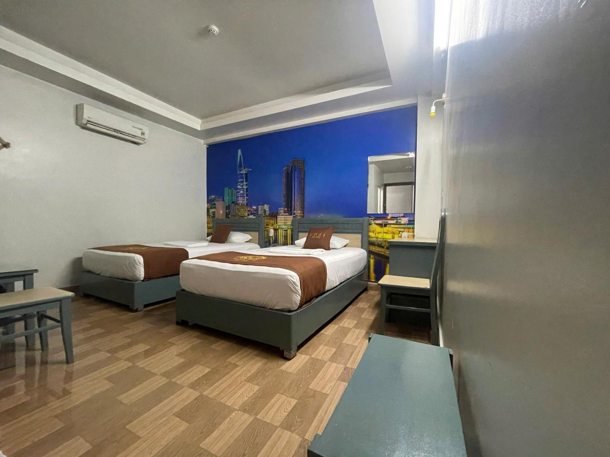 Cozi Hotel Hai Phong Kültér fotó
