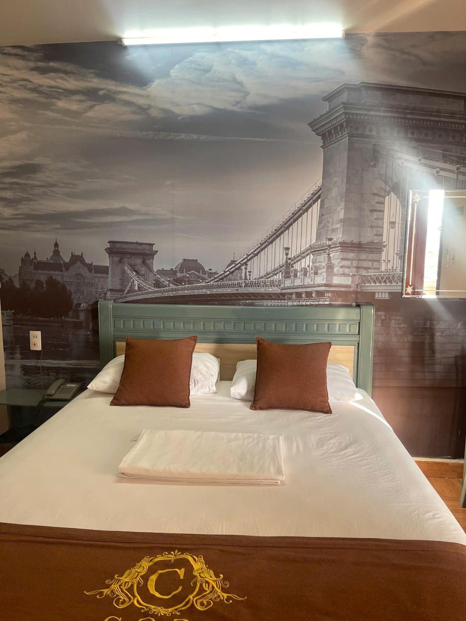 Cozi Hotel Hai Phong Kültér fotó