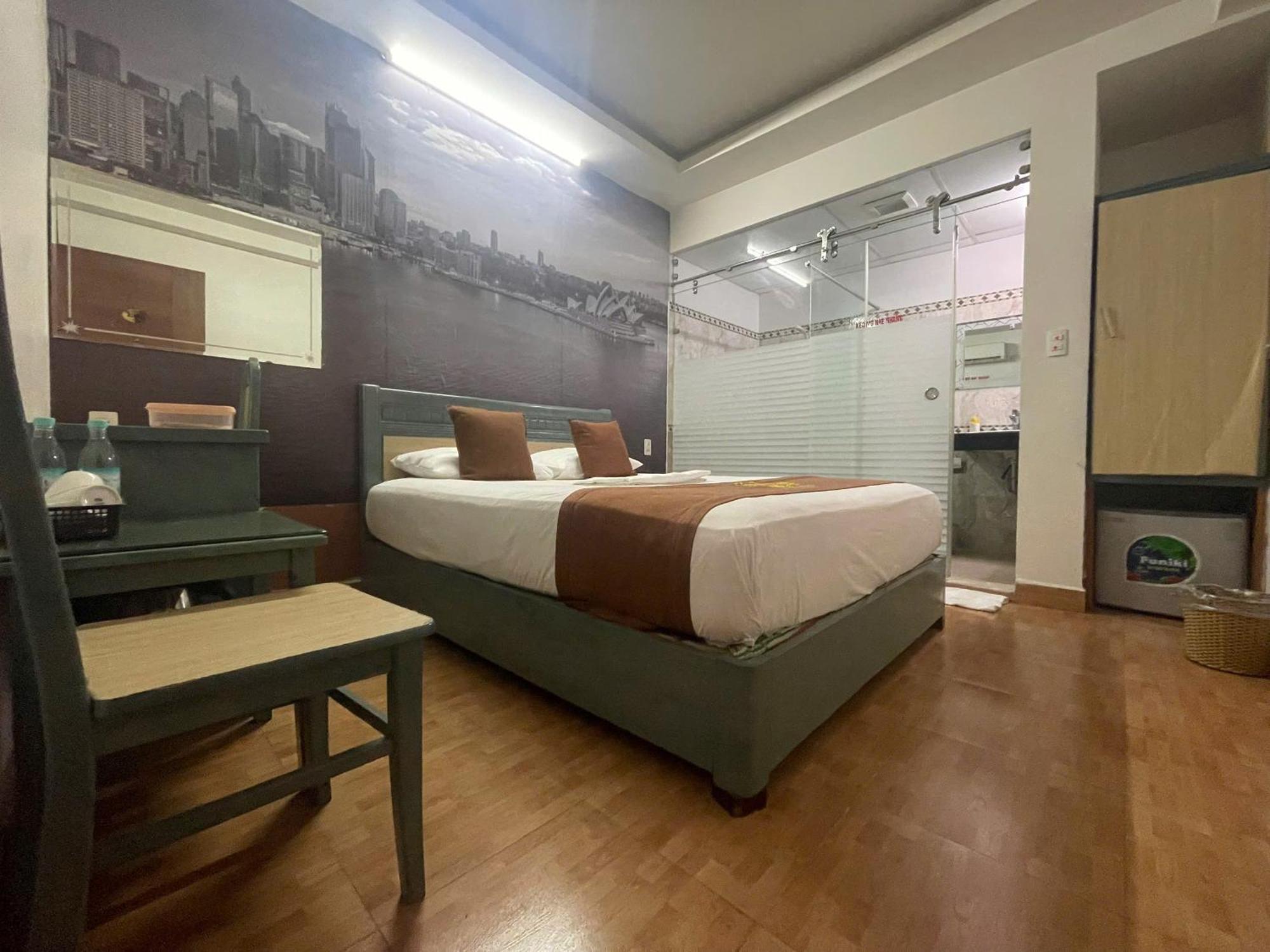 Cozi Hotel Hai Phong Kültér fotó