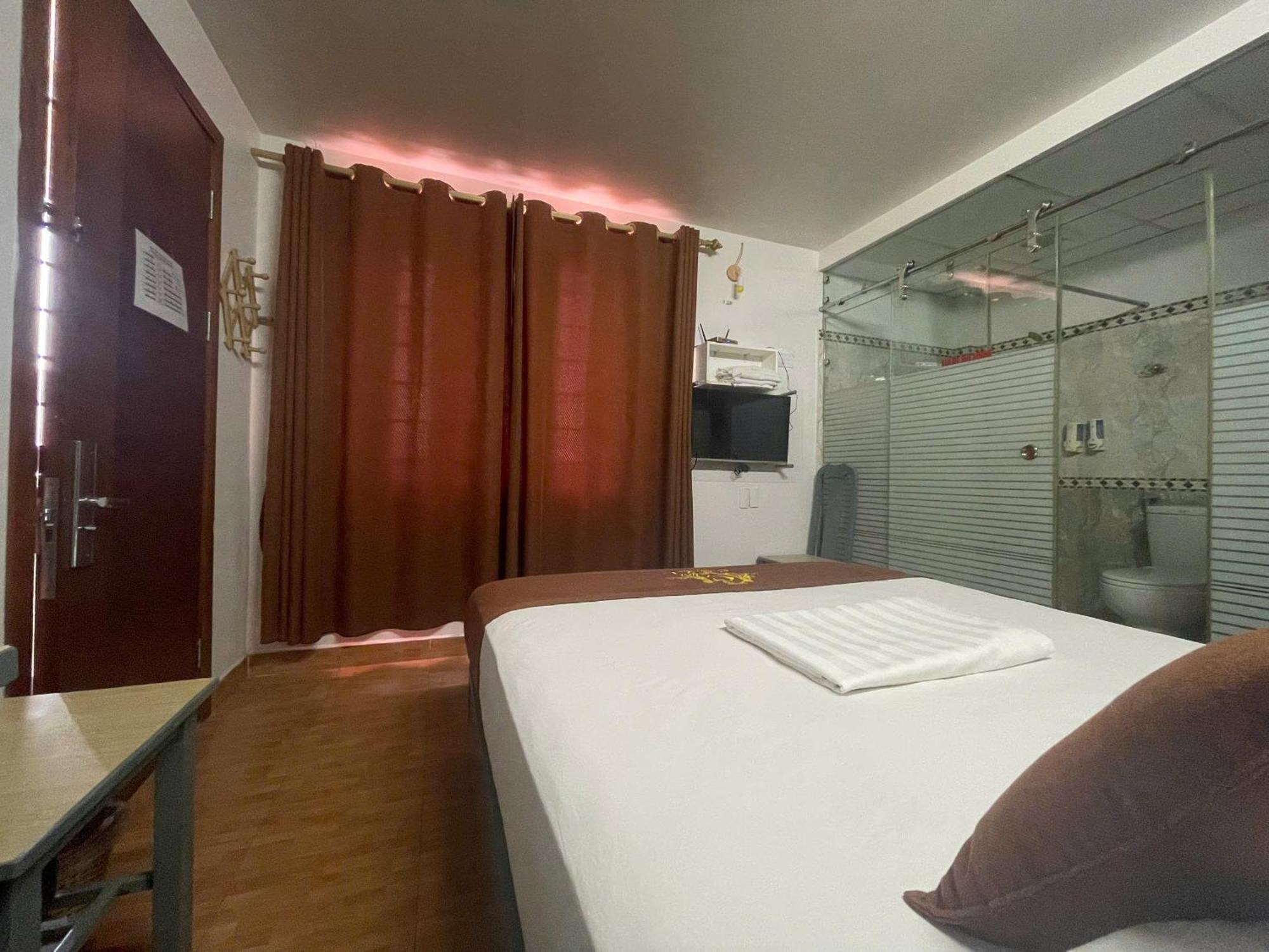 Cozi Hotel Hai Phong Kültér fotó