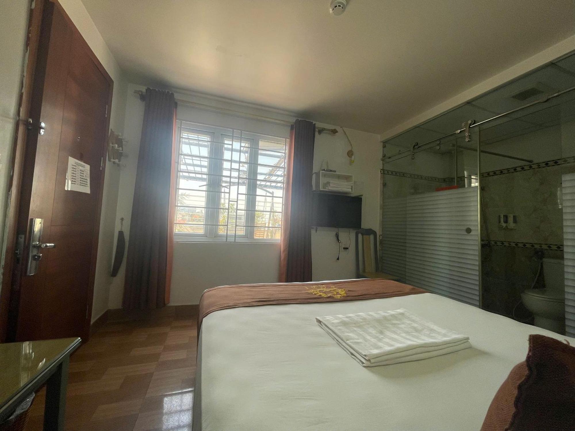 Cozi Hotel Hai Phong Kültér fotó