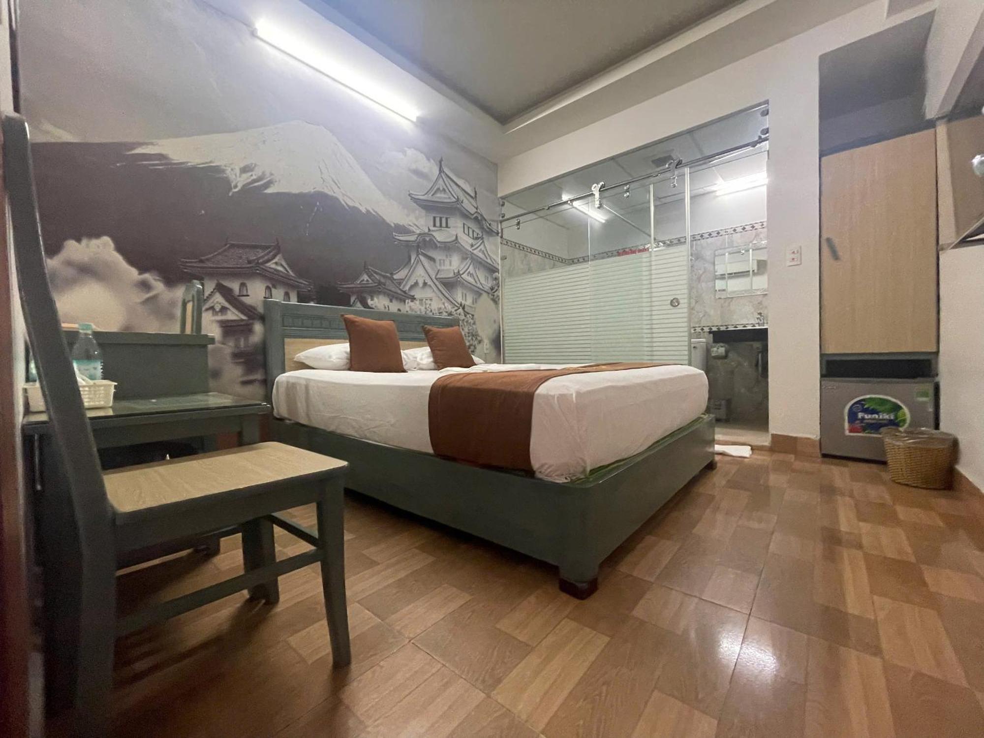 Cozi Hotel Hai Phong Kültér fotó