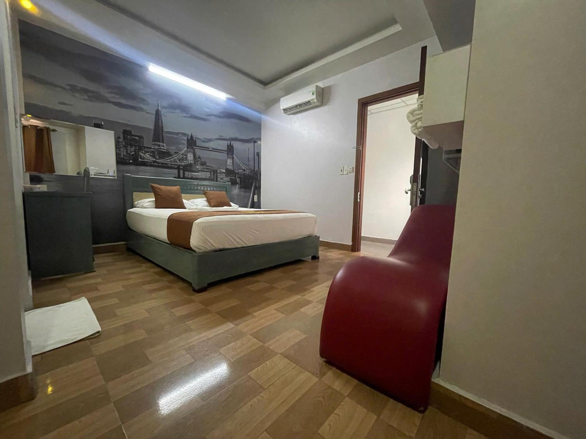 Cozi Hotel Hai Phong Kültér fotó